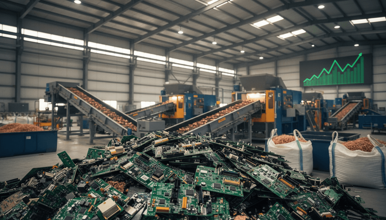 Editorial image for “The EPR floor price is coming. Your certificate revenue model probably assumes the wrong number.”, illustrating pcb.